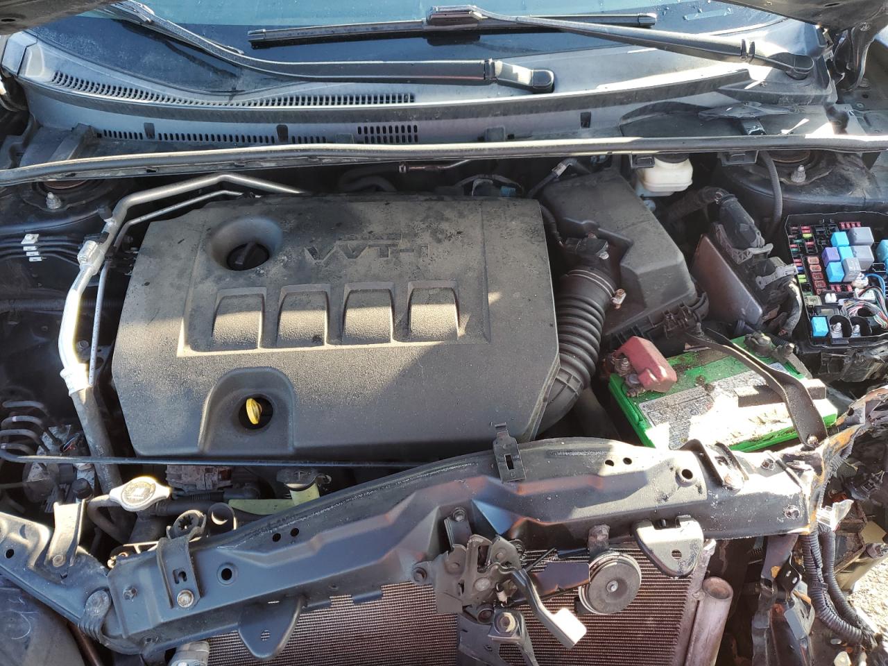 2015 Toyota Corolla - Image 11