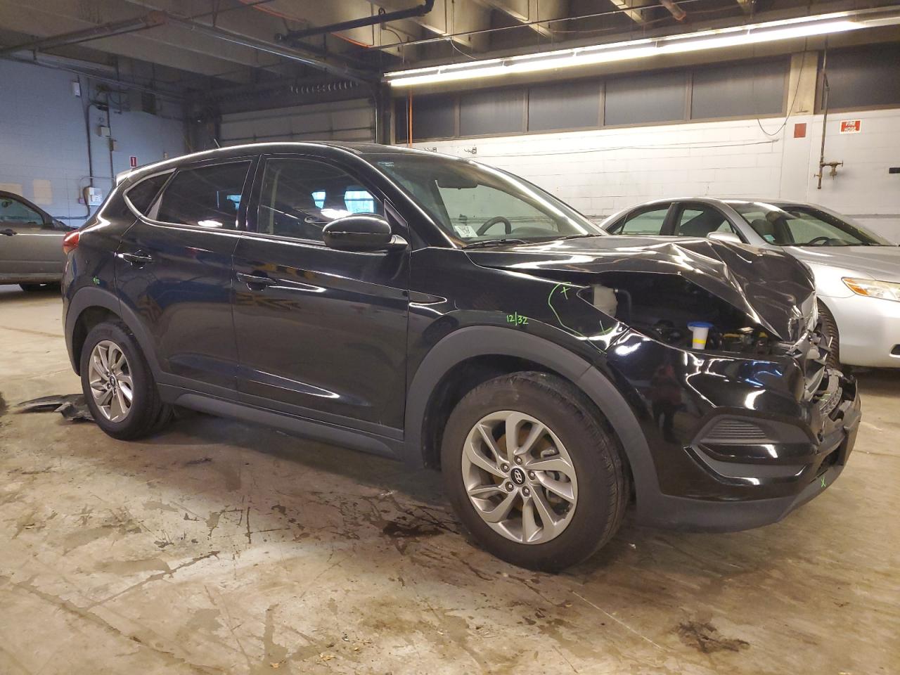 2018 Hyundai Tucson - Image 4