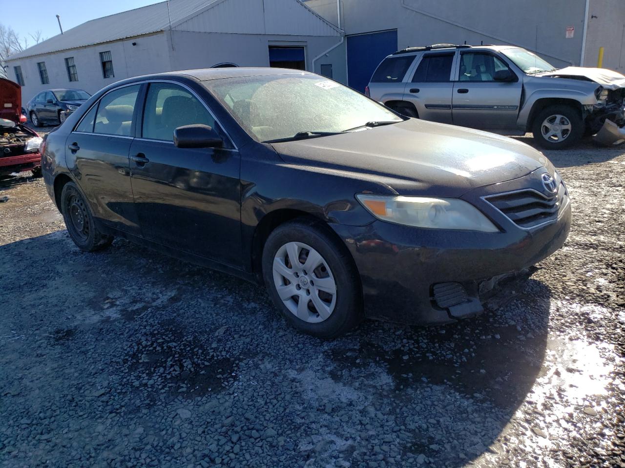 2010 Toyota Camry - Image 4