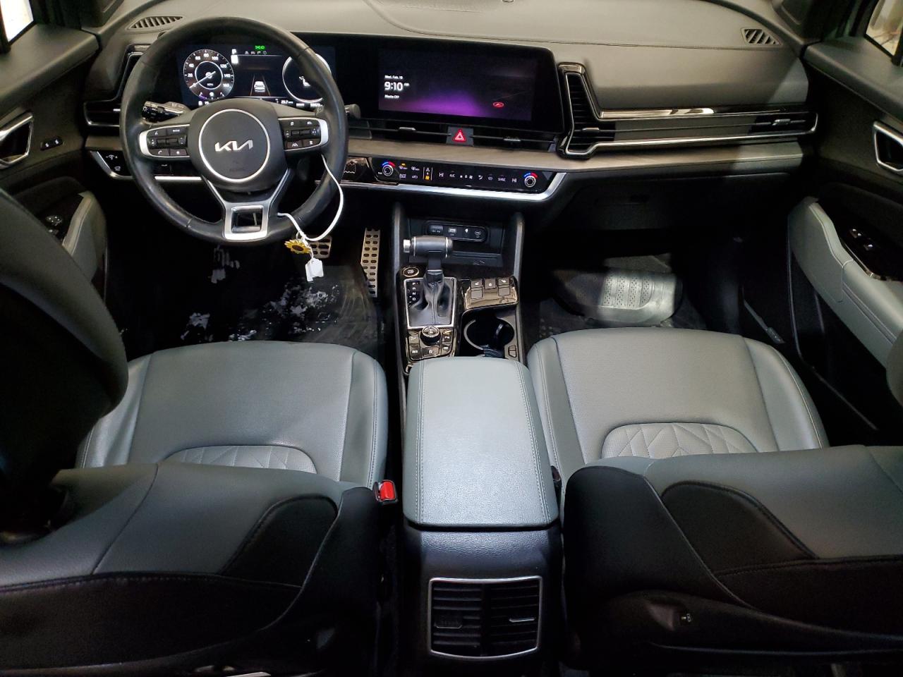 2023 Kia Sportage - Image 8