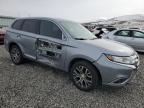 2016 Mitsubishi Outlander Se for Sale in Reno, NV - All Over