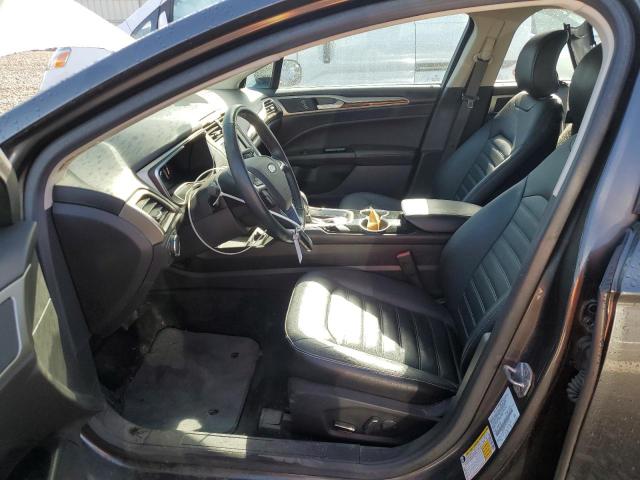 FORD FUSION 2016 Szary