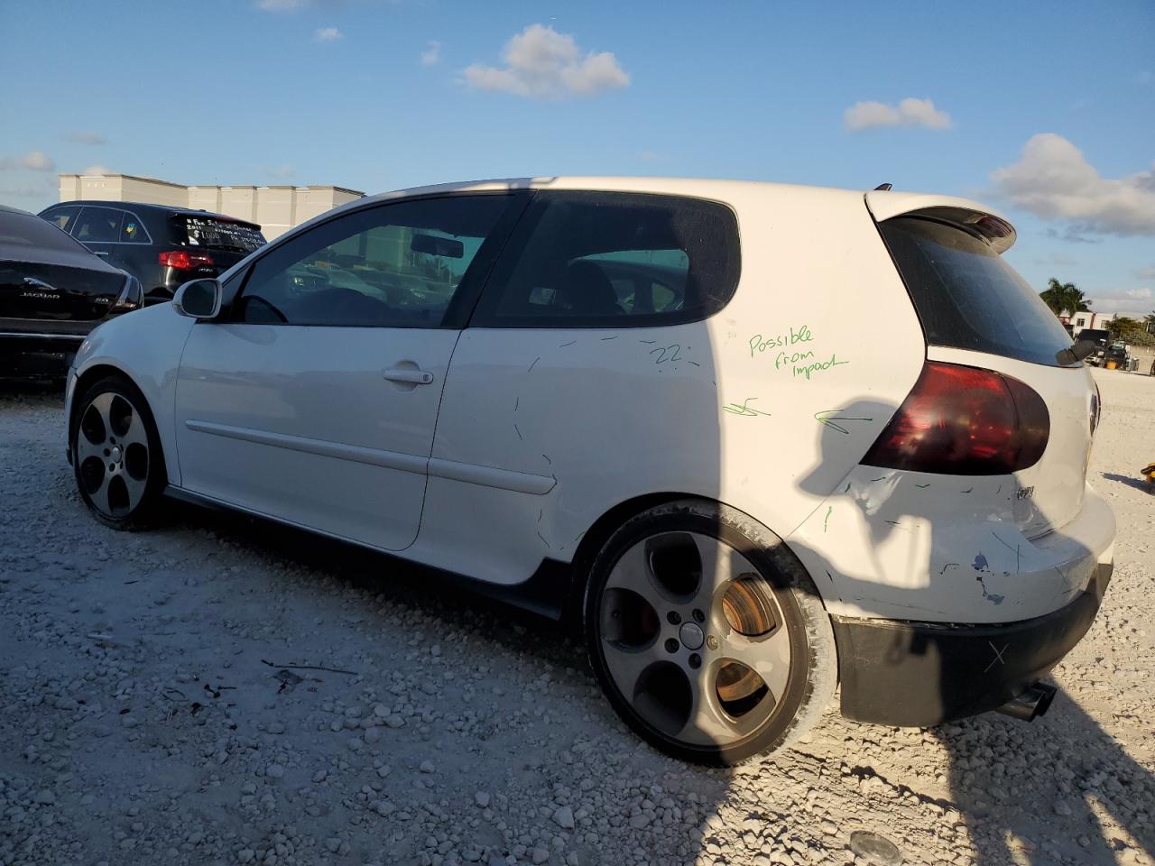 2008 Volkswagen GTI - Image 2