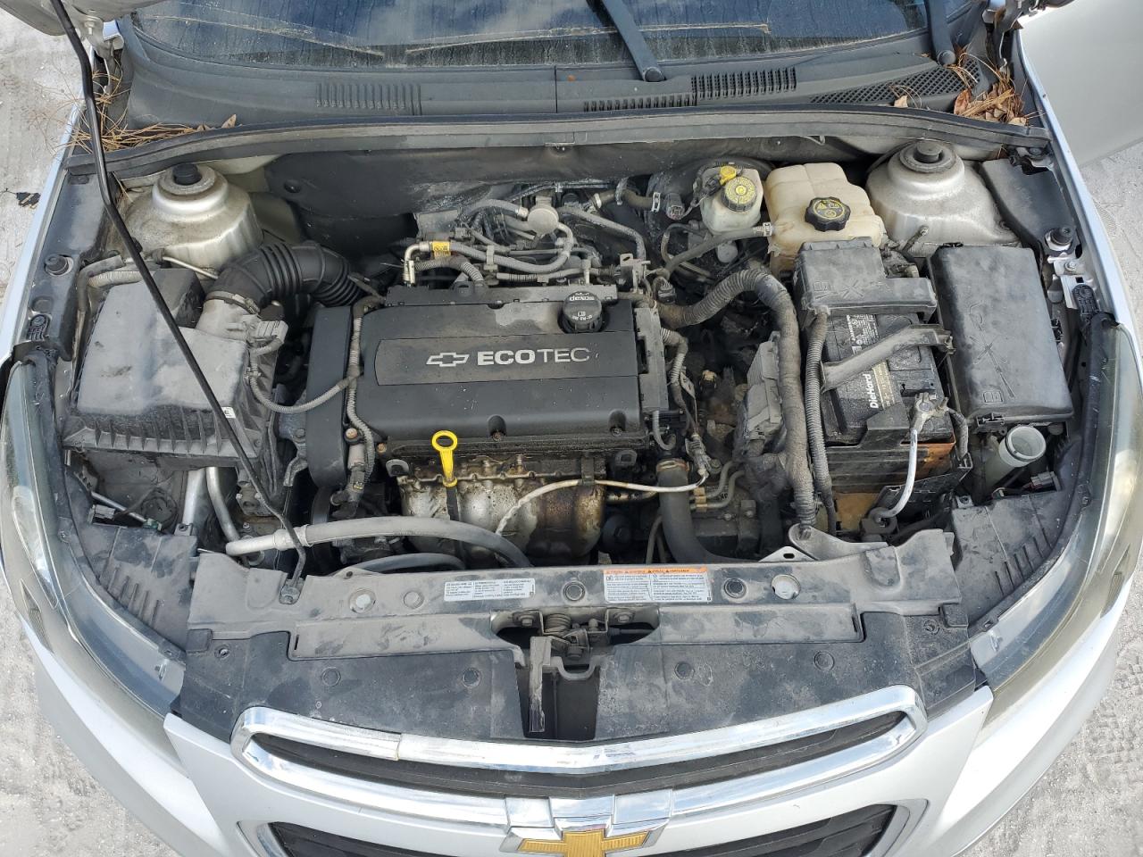 2016 Chevrolet Cruze - Image 11