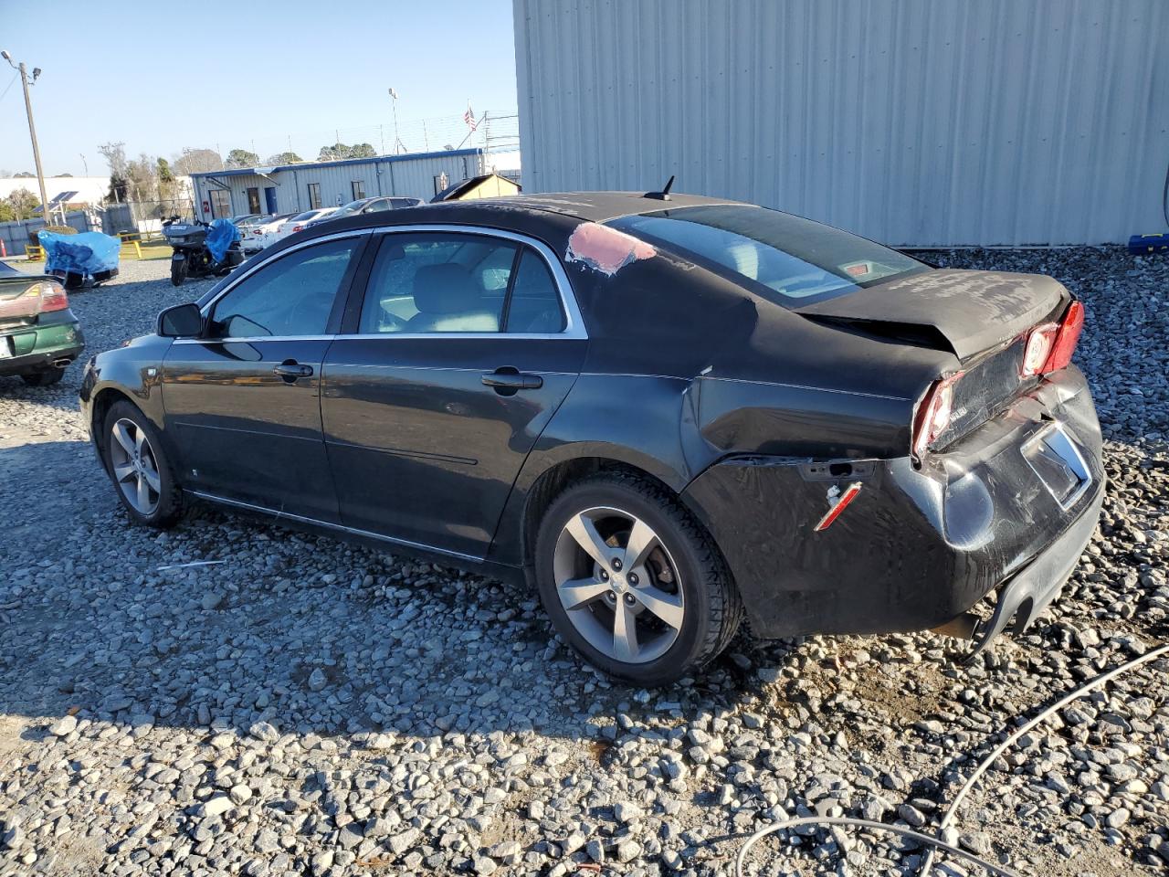 2008 Chevrolet Malibu - Image 2