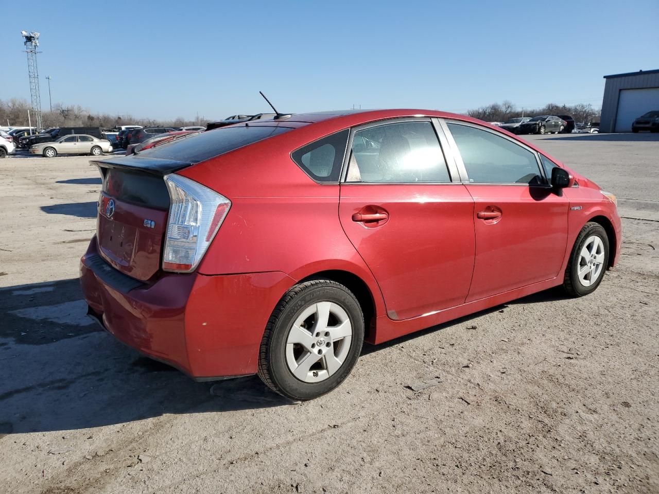 2011 Toyota Prius - Image 3