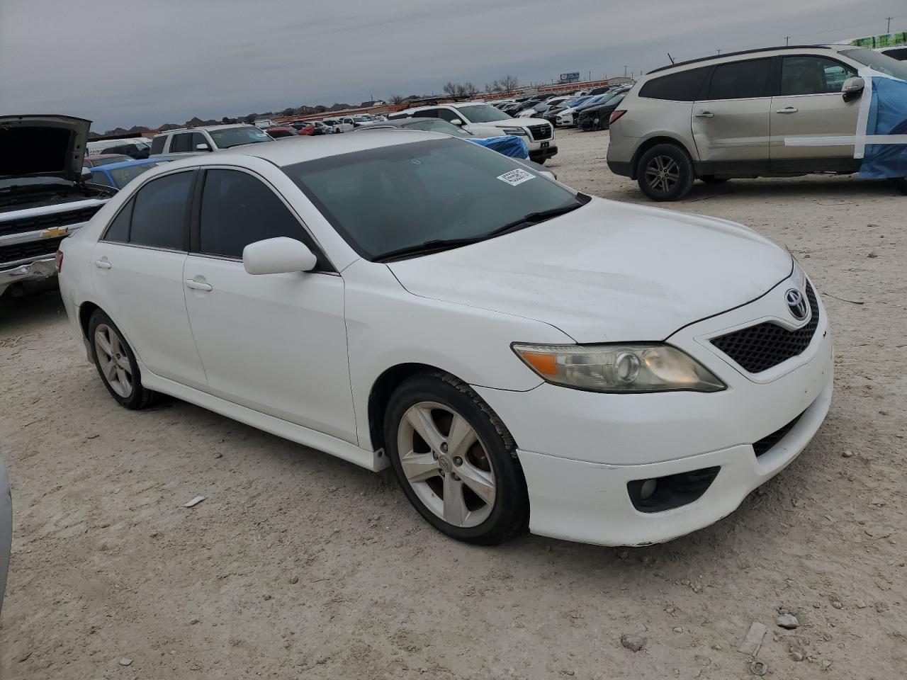 2010 Toyota Camry - Image 4