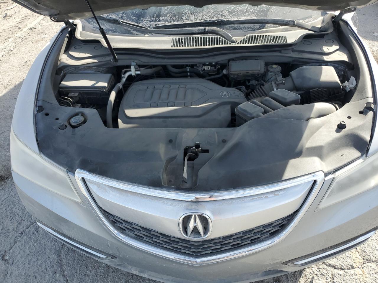 2016 Acura MDX - Image 12