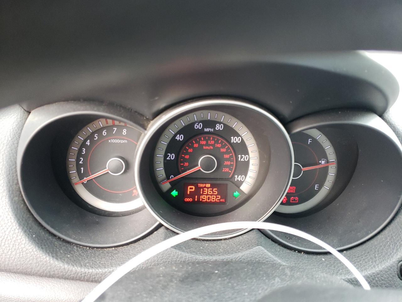 2010 Kia Forte - Image 9