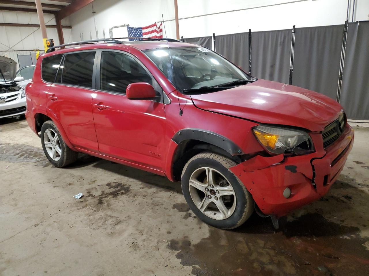 2007 Toyota RAV 4 - Image 4