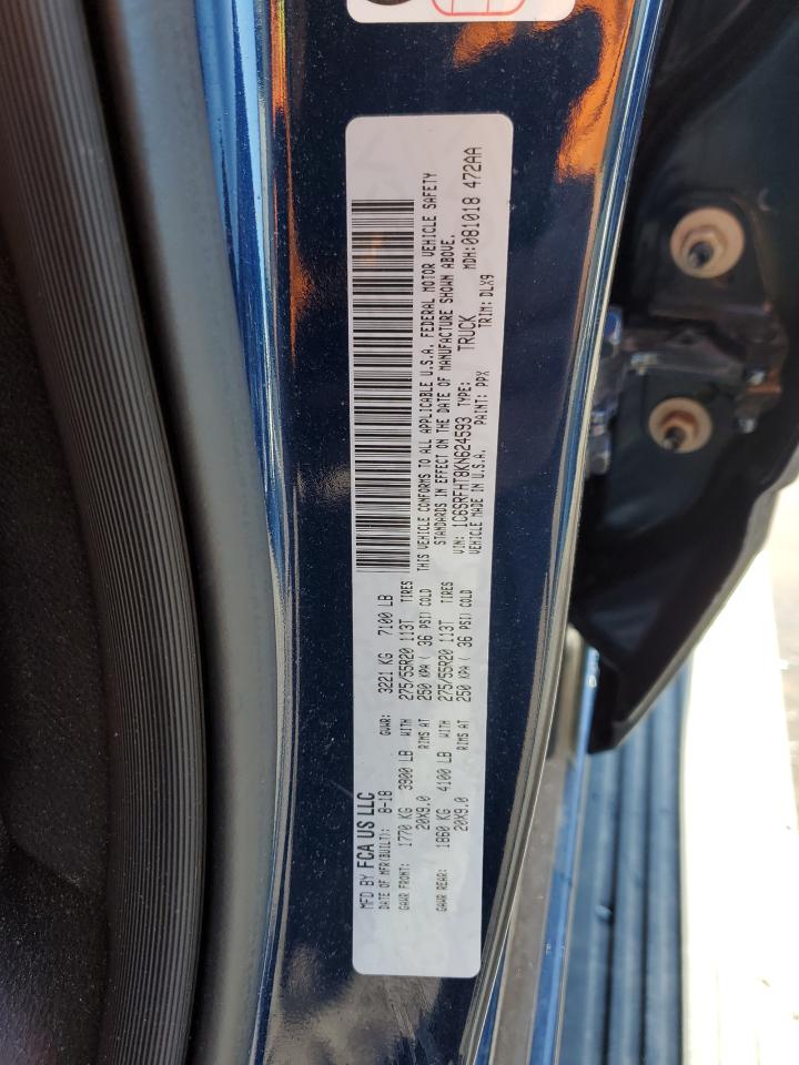 2019 RAM 1500 - Image 13