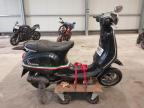 2008 PIAG VESPA LX 1 for sale at Copart NEWBURY