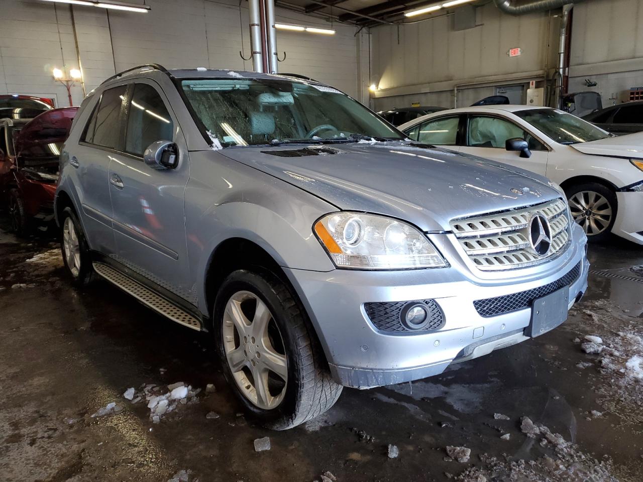 2008 Mercedes-Benz M-klasse - Image 4