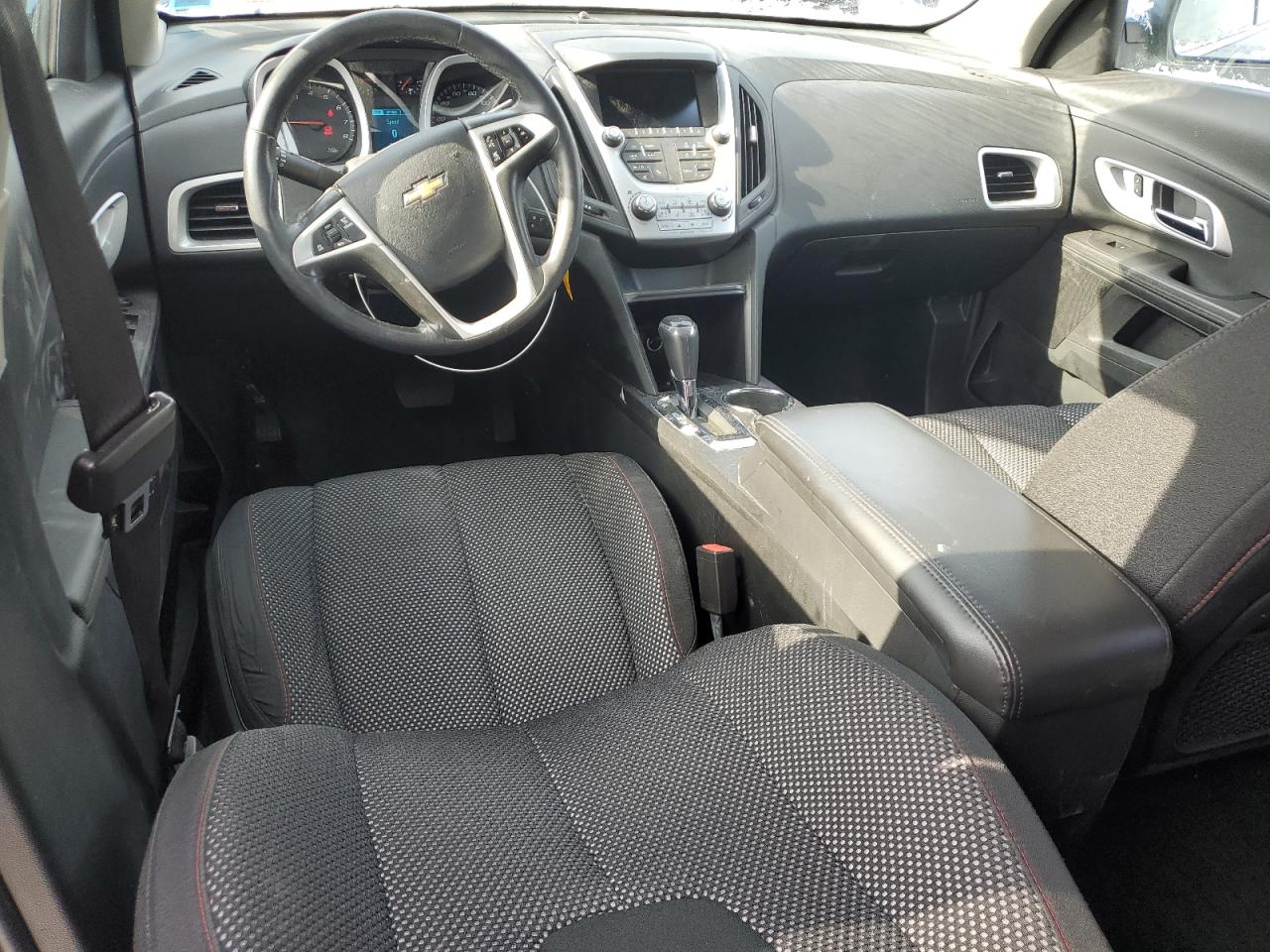 2017 Chevrolet Equinox - Image 8