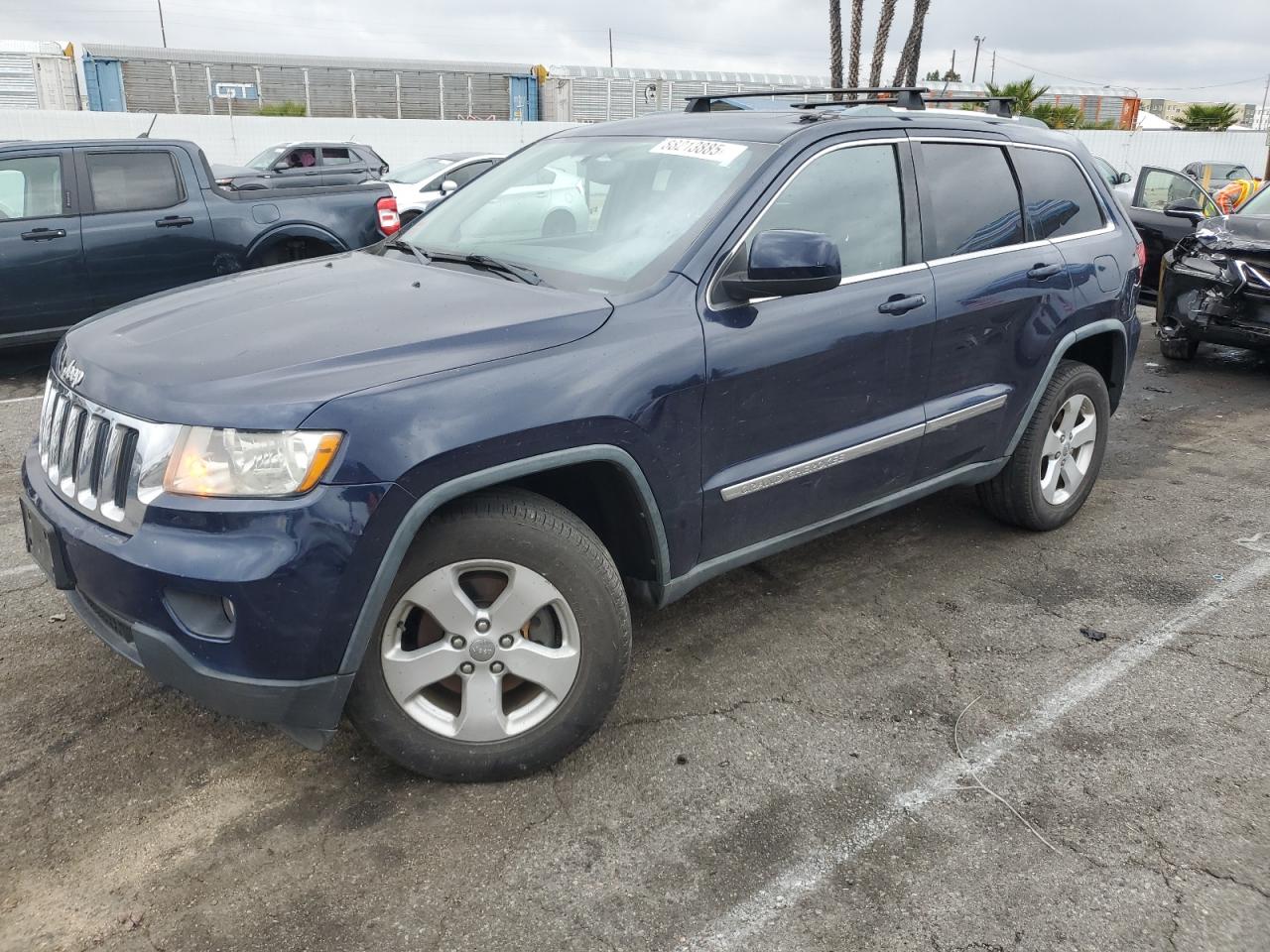 2012 Jeep Grand Cherokee - Image 1
