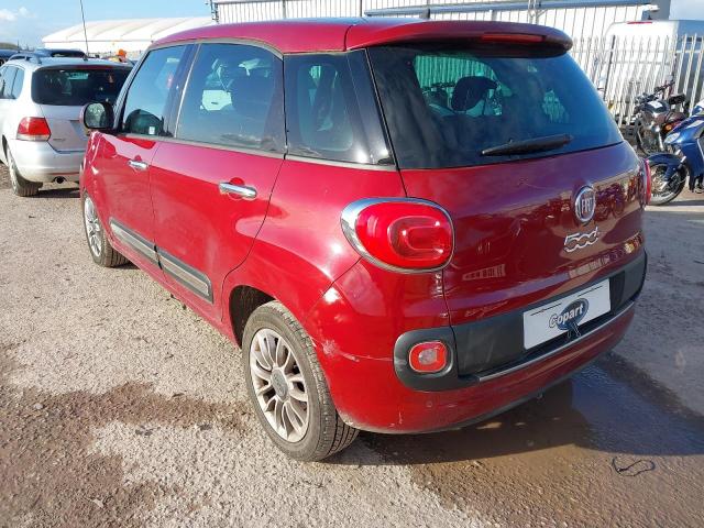 2014 FIAT 500L LOUNG