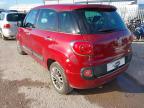 2014 FIAT 500L LOUNG for sale at Copart WESTBURY