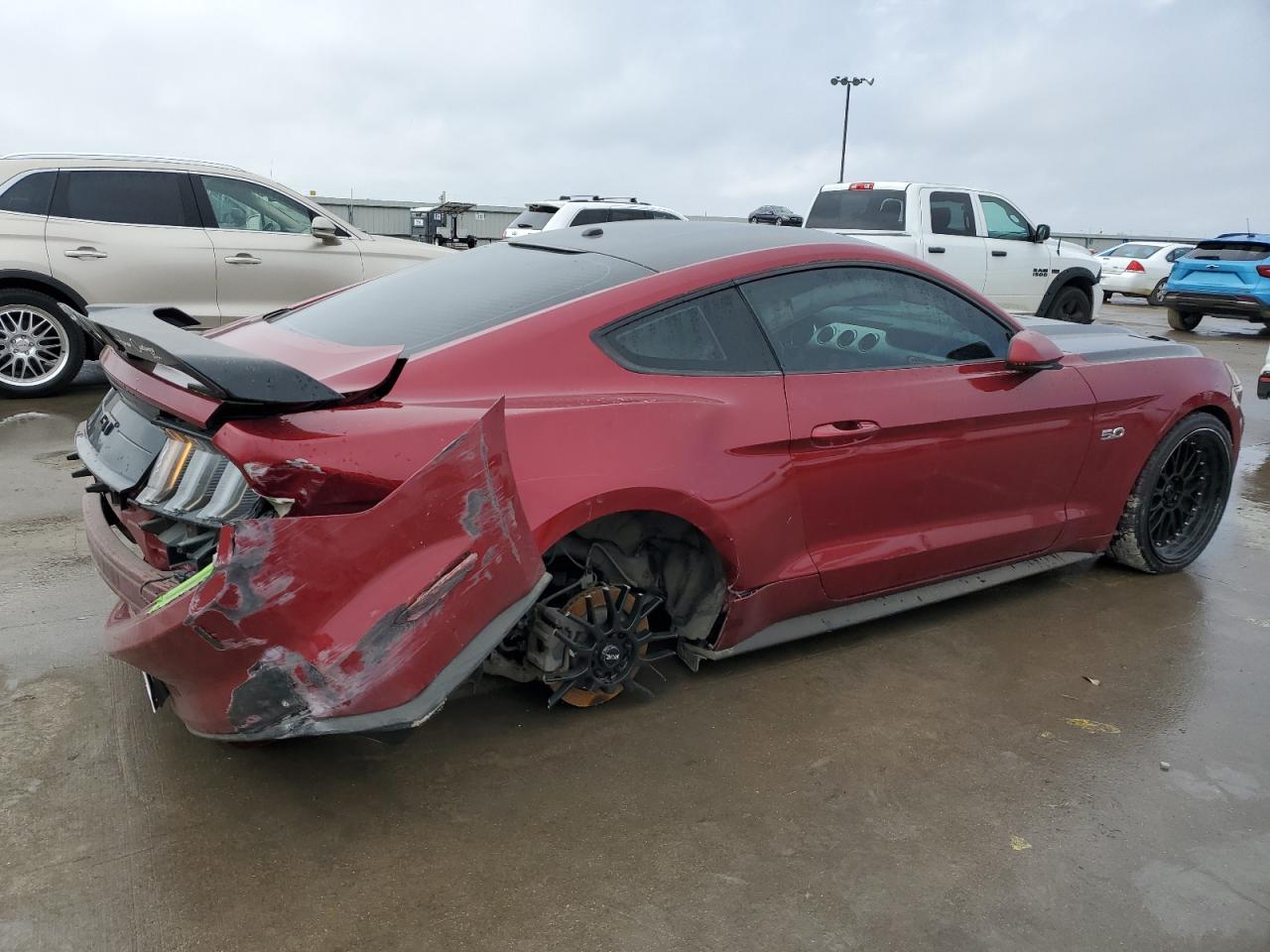 2015 Ford Mustang - Image 3