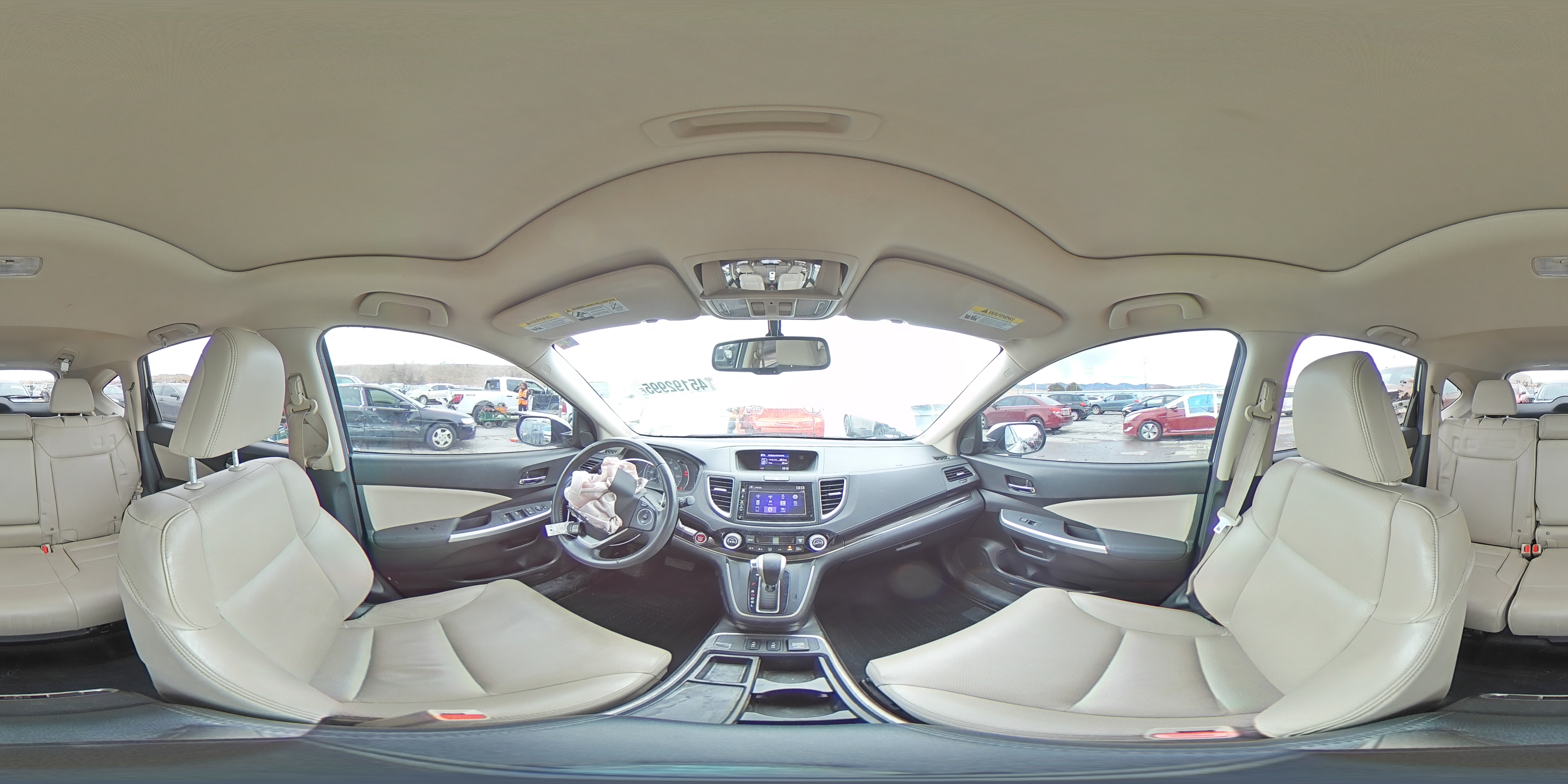 2016 Honda CR-V - Image 15