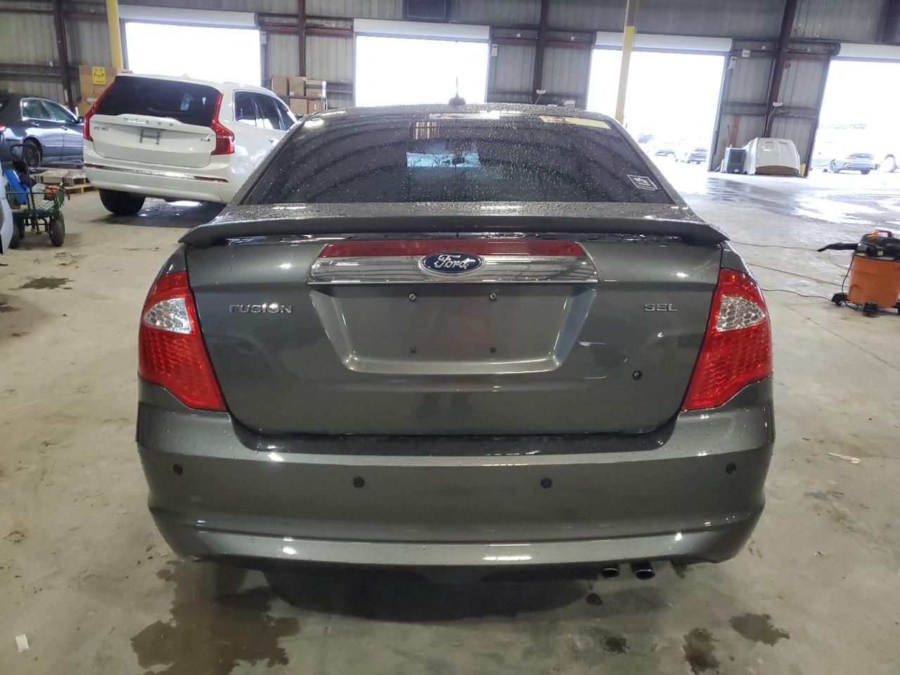 2012 Ford Fusion - Image 6