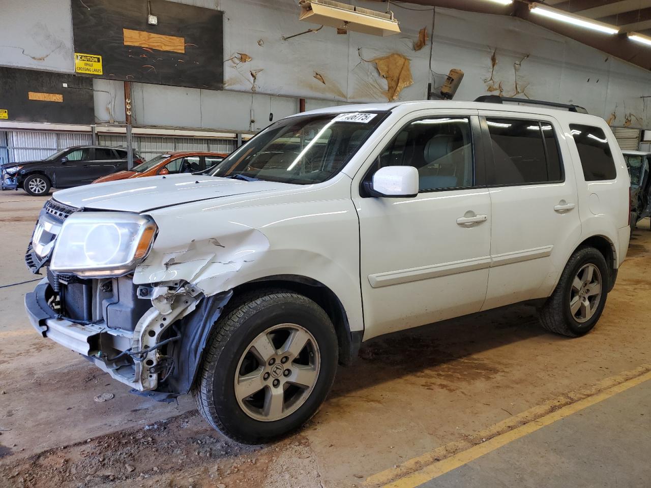 2010 Honda Pilot - Image 1