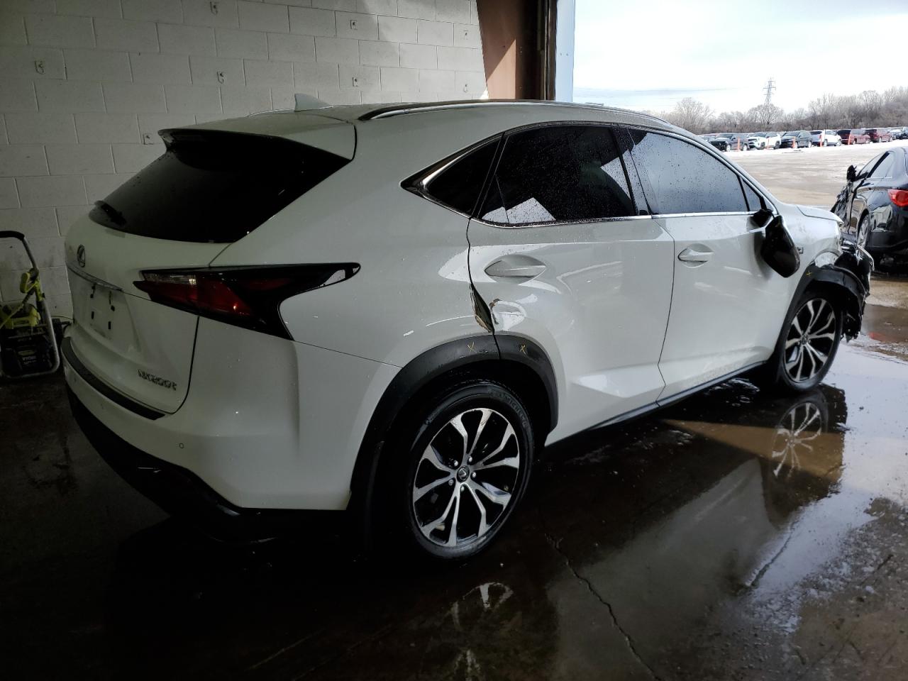 2017 Lexus NX - Image 3