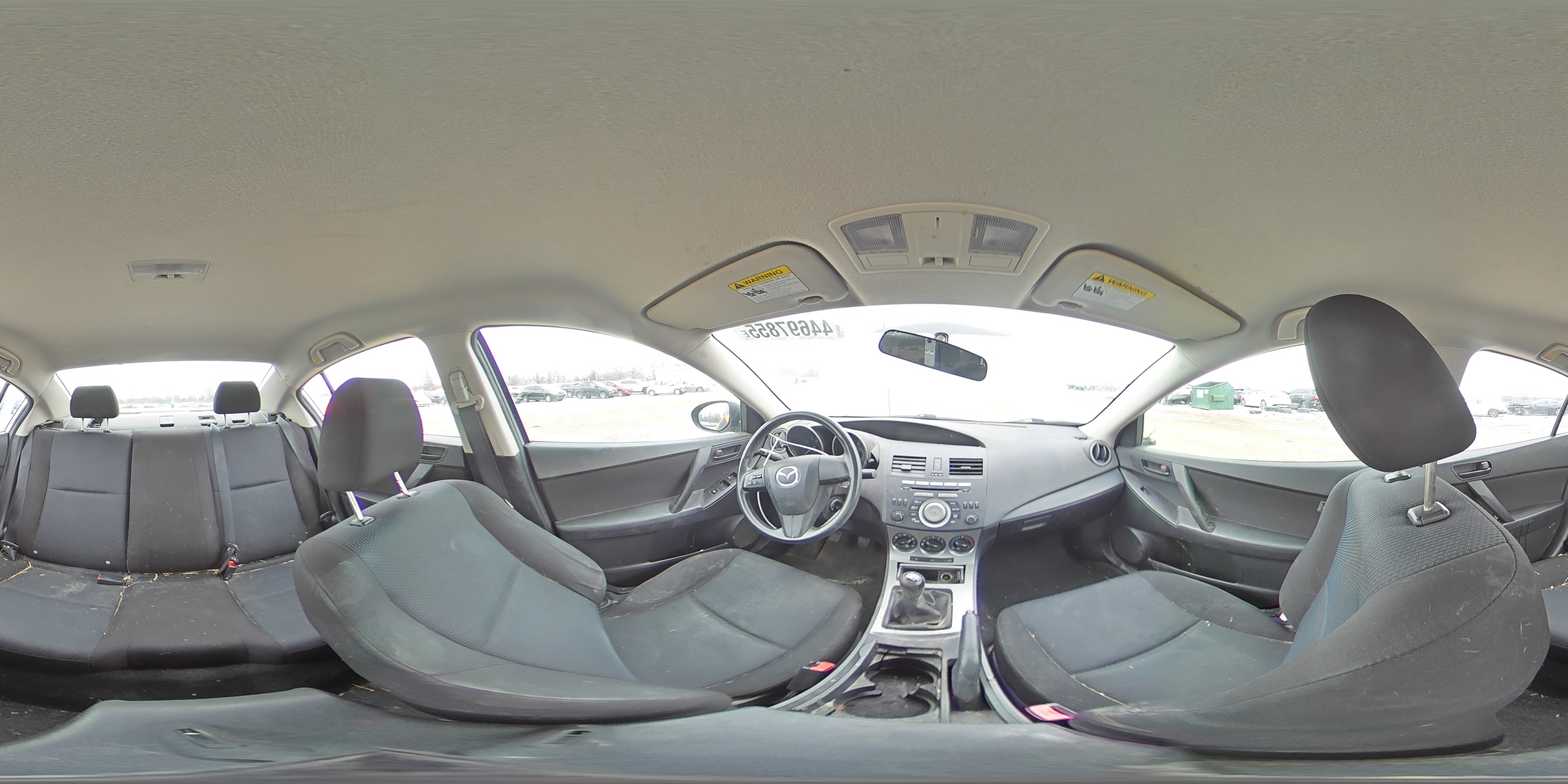 2010 Mazda 3 - Image 12