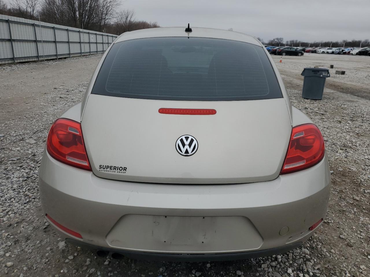 2012 Volkswagen Beetle - Image 6
