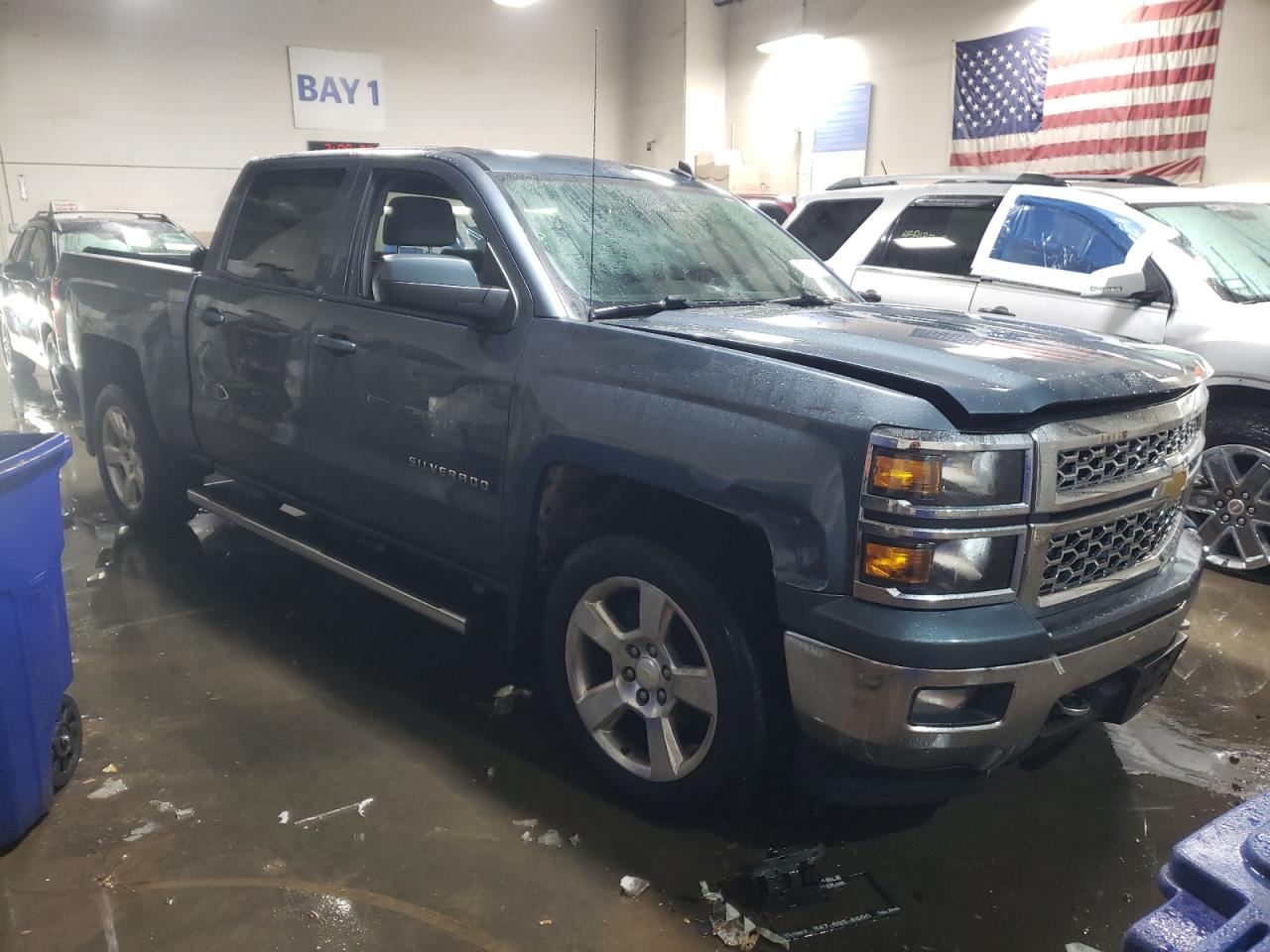 2014 Chevrolet Silverado - Image 4
