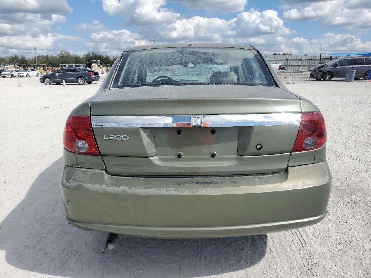 2003 Saturn L200 VIN: 1G8JU54F53Y570029 Lot: 44305195