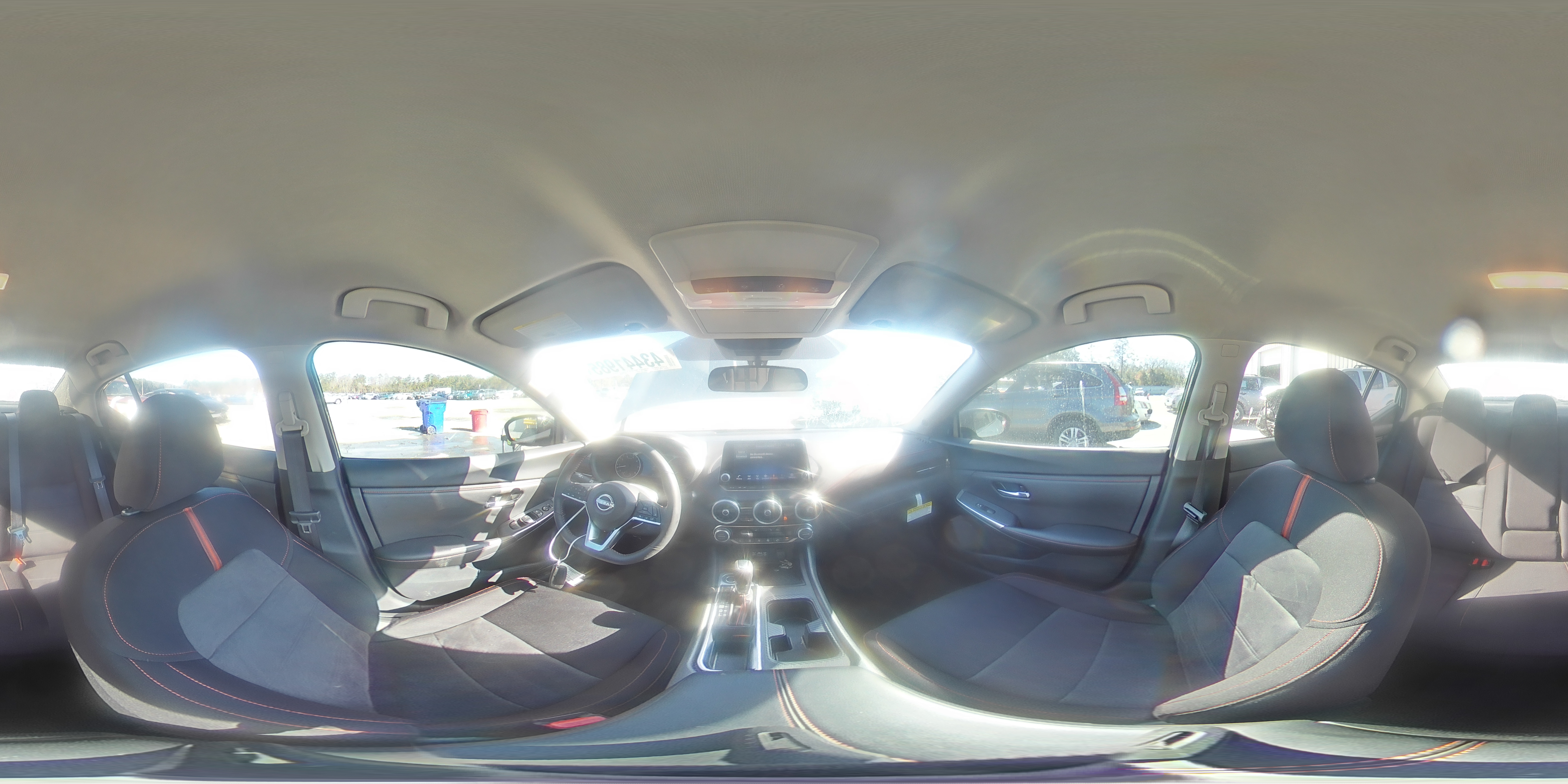 2024 Nissan Sentra - Image 14