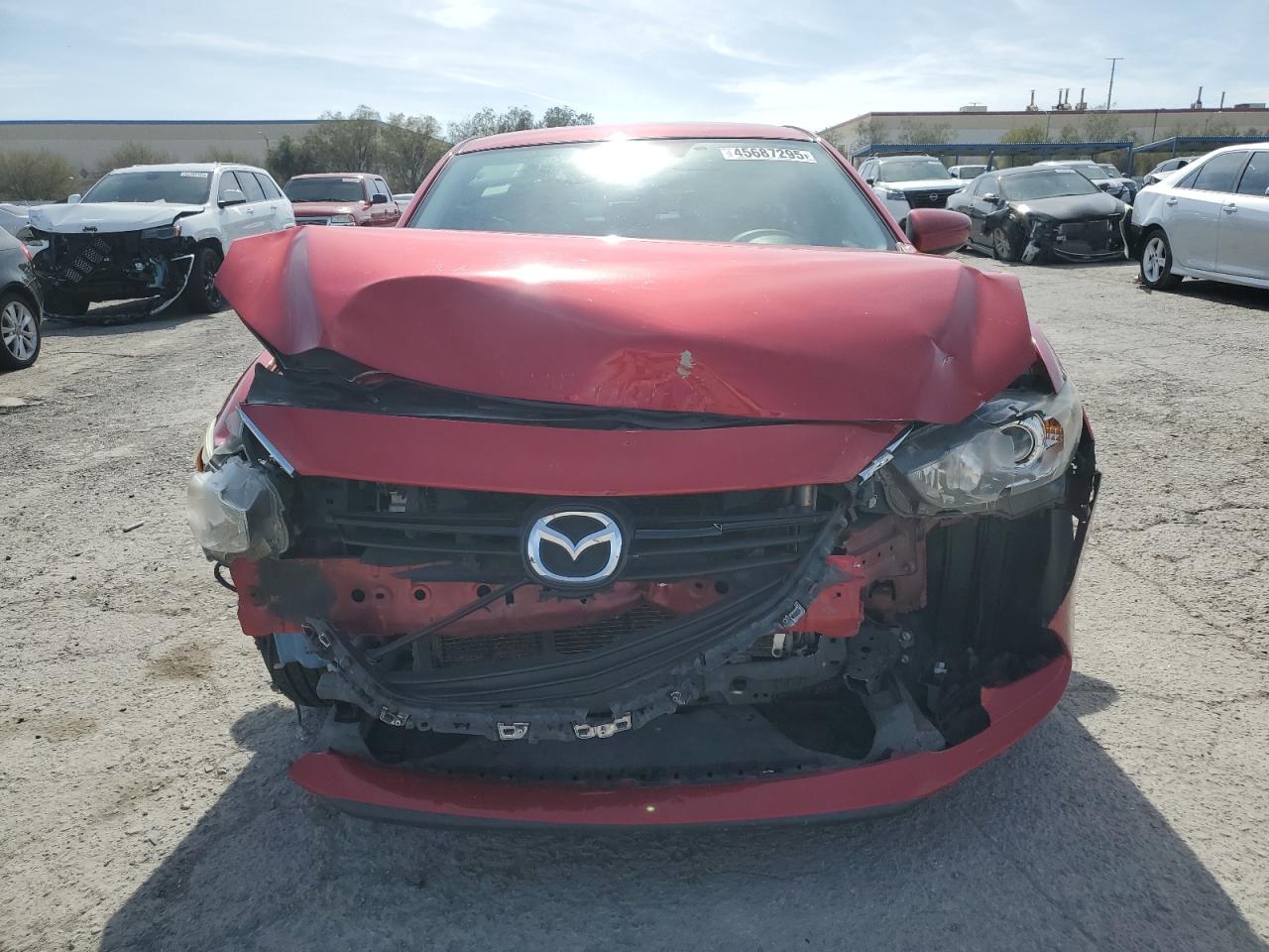 2014 Mazda 6 - Image 5