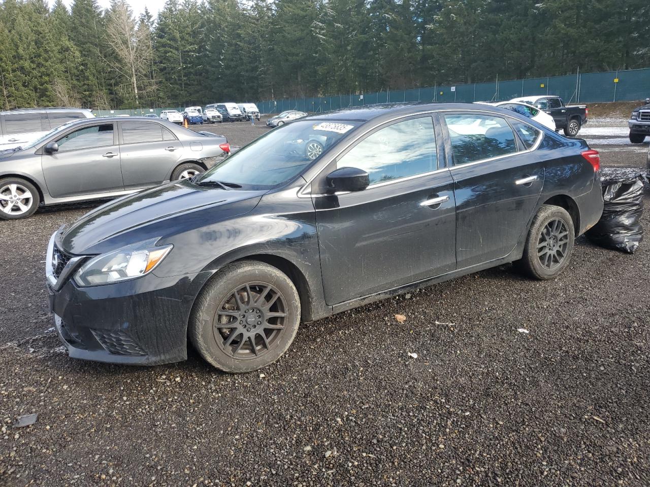 2018 Nissan Sentra - Image 1