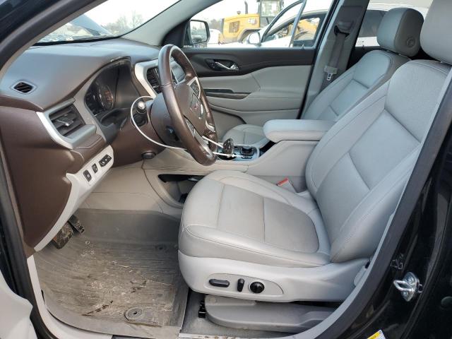  GMC ACADIA 2022 Чорний
