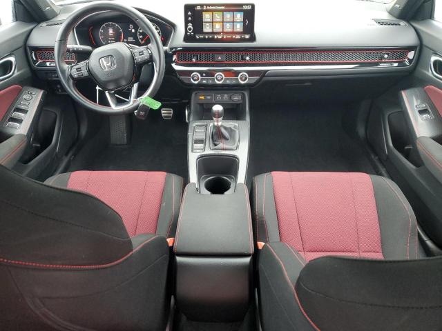  HONDA CIVIC 2022 Black