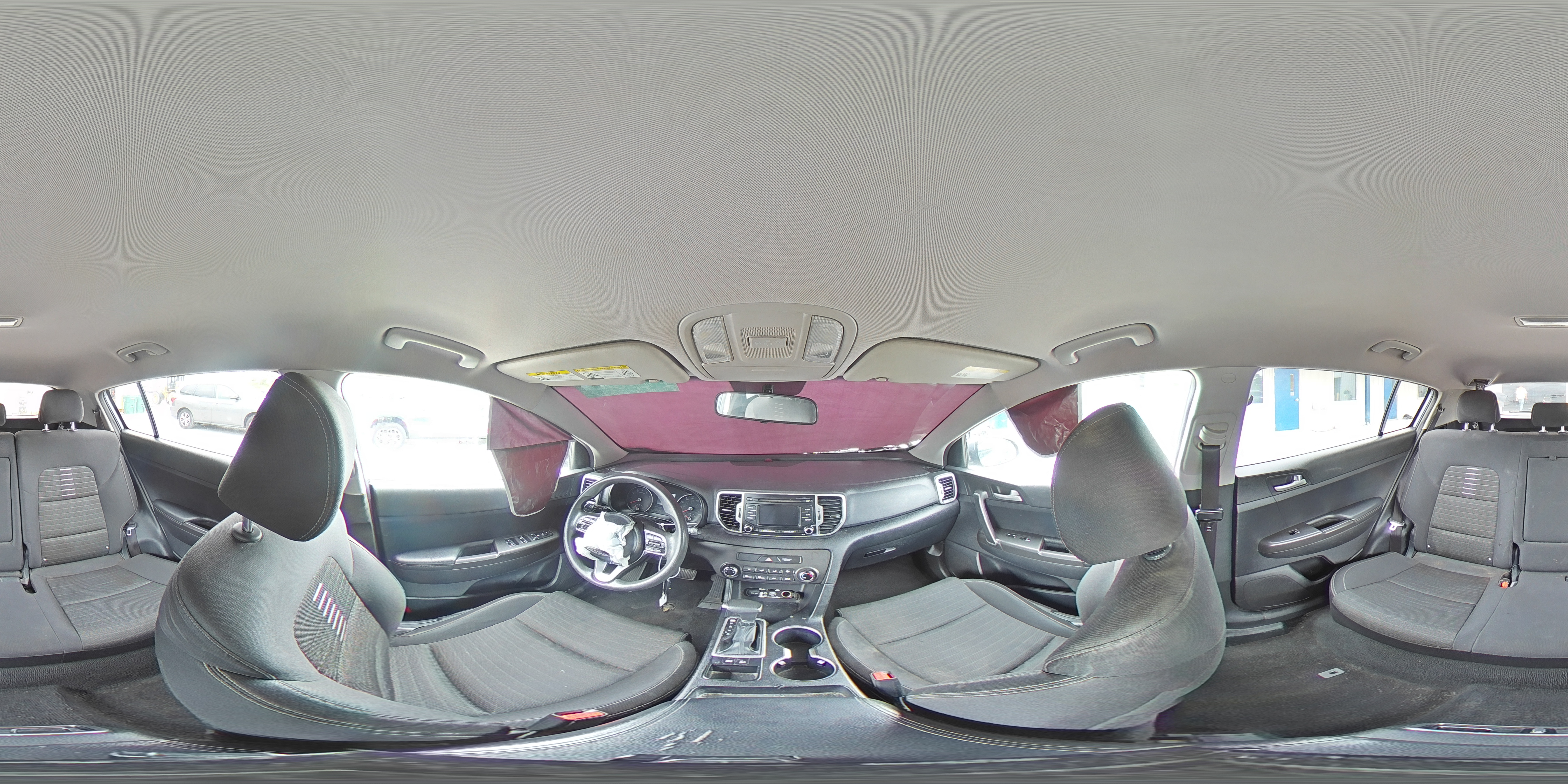 2018 Kia Sportage - Image 16