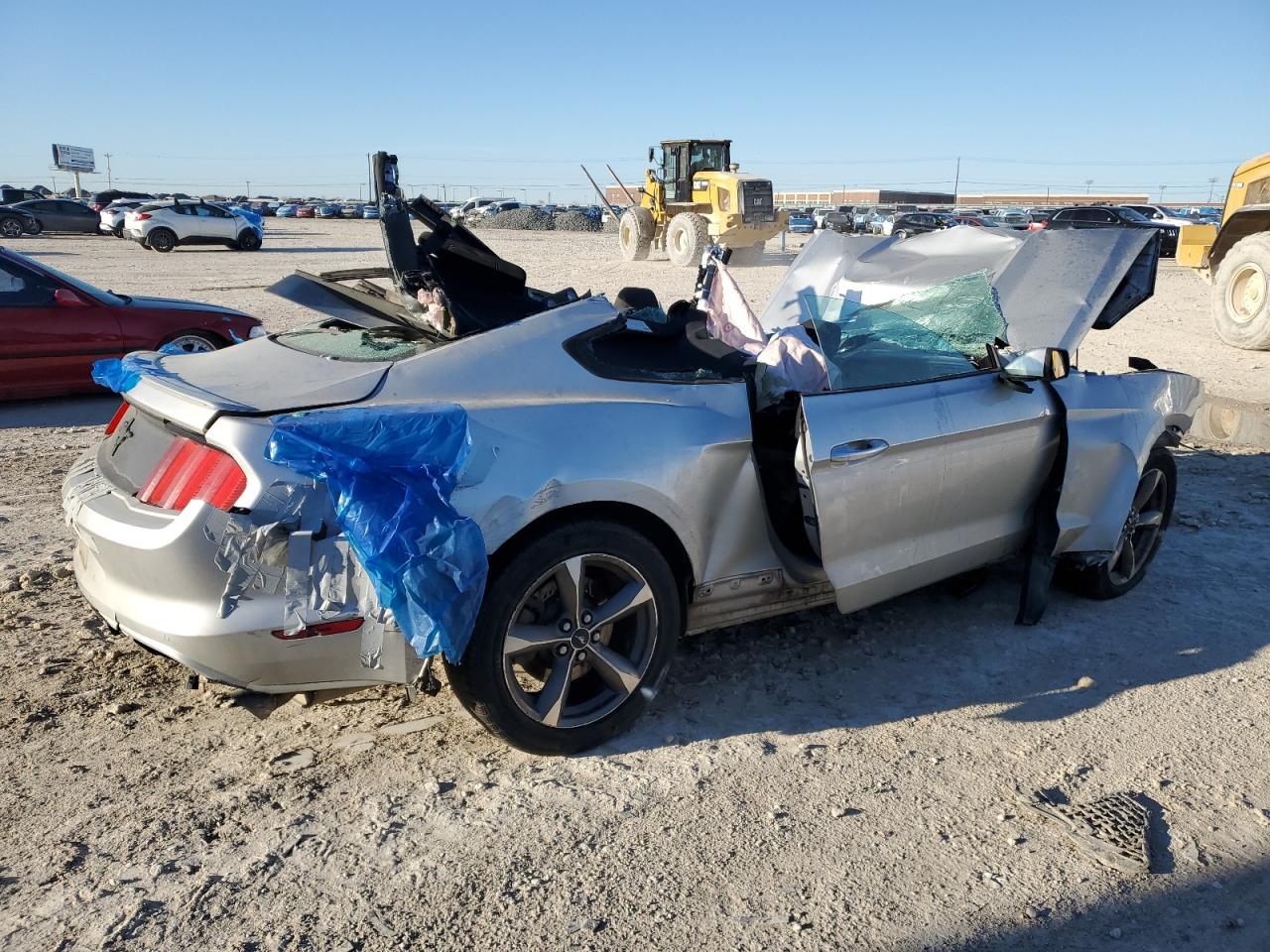 2015 Ford Mustang - Image 3
