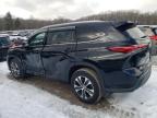 2021 Toyota Highlander Xle на продаже в West Warren, MA - Side