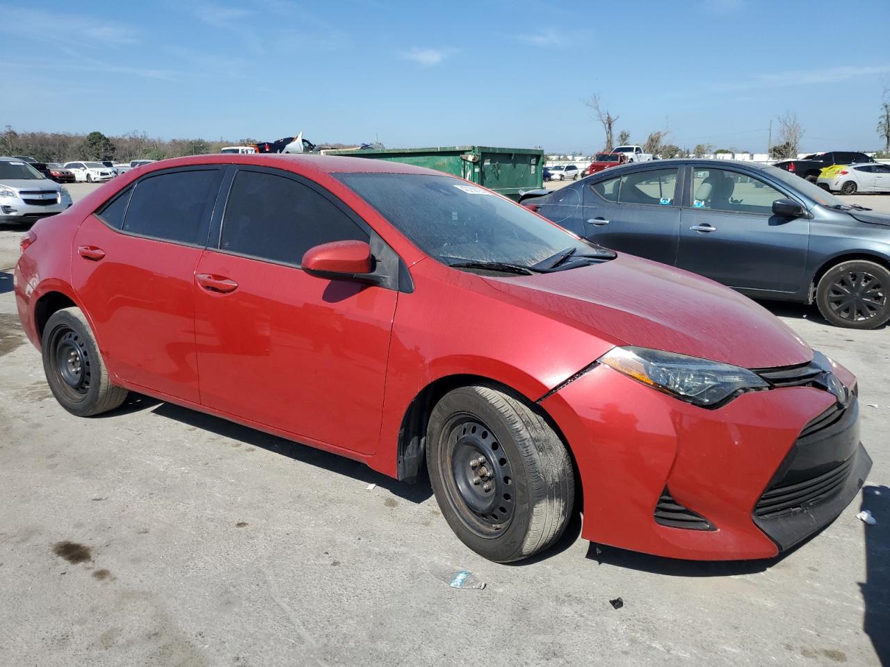 2018 Toyota Corolla - Image 4