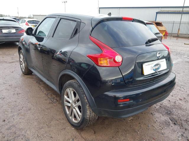 2012 NISSAN JUKE ACENT