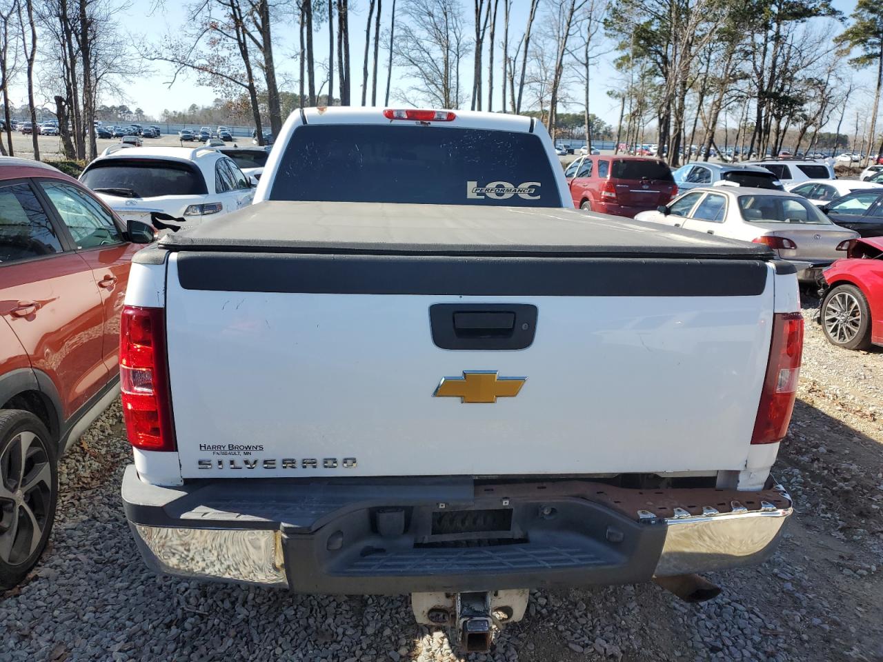 2014 Chevrolet Silverado - Image 6