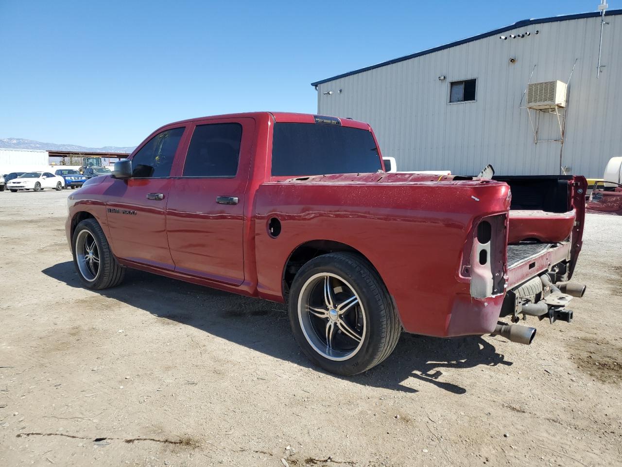 2012 Dodge RAM - Image 2