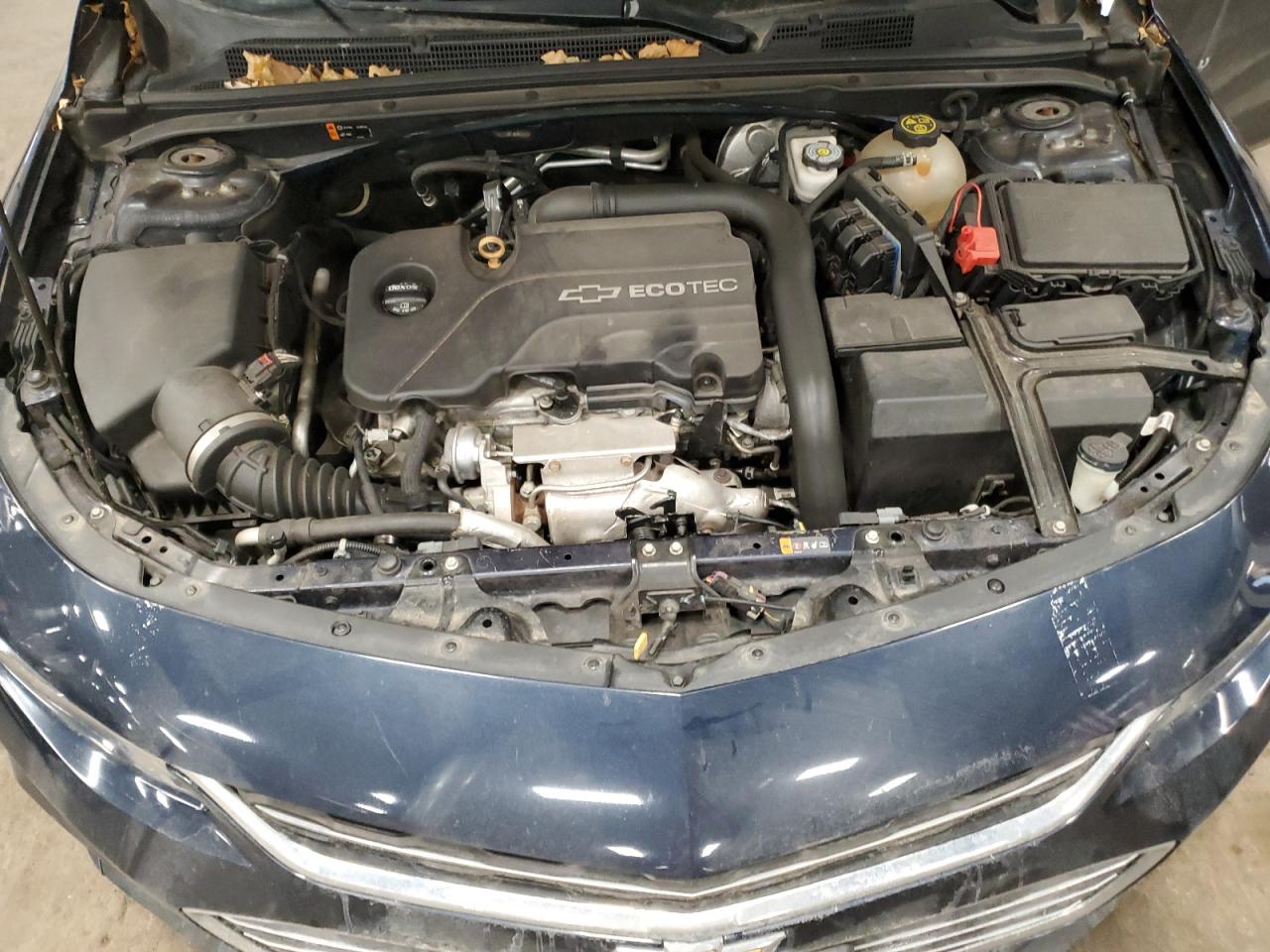 2016 Chevrolet Malibu - Image 11