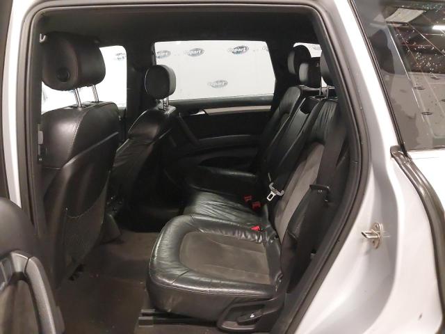 2008 AUDI Q7 S LINE