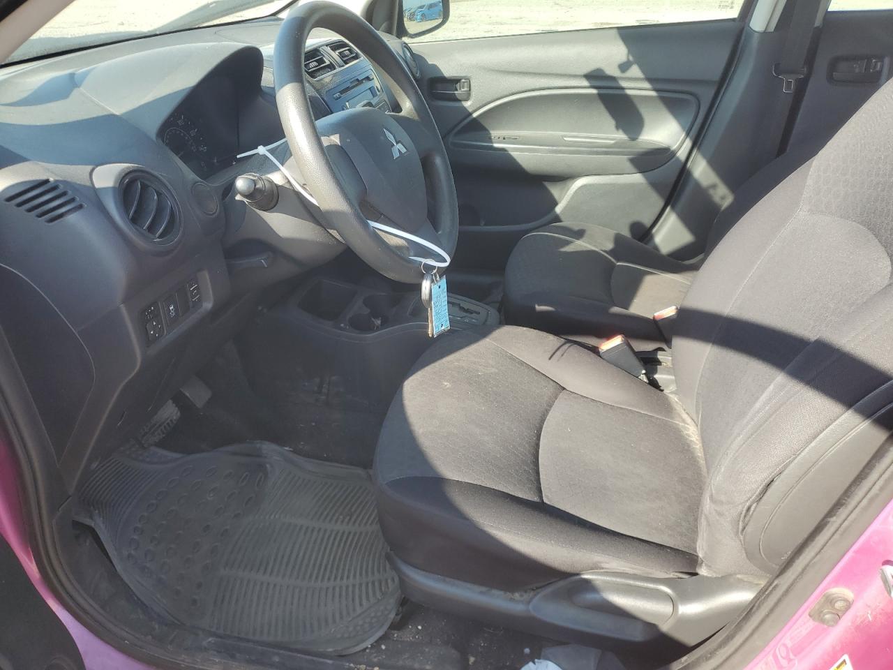 2015 Mitsubishi Mirage - Image 7