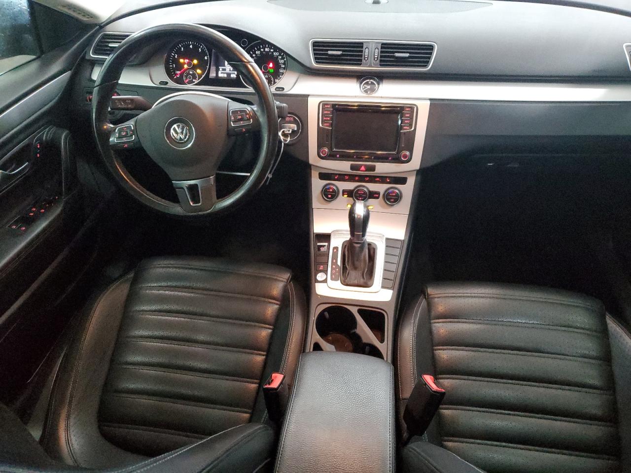 2016 Volkswagen Passat CC - Image 8