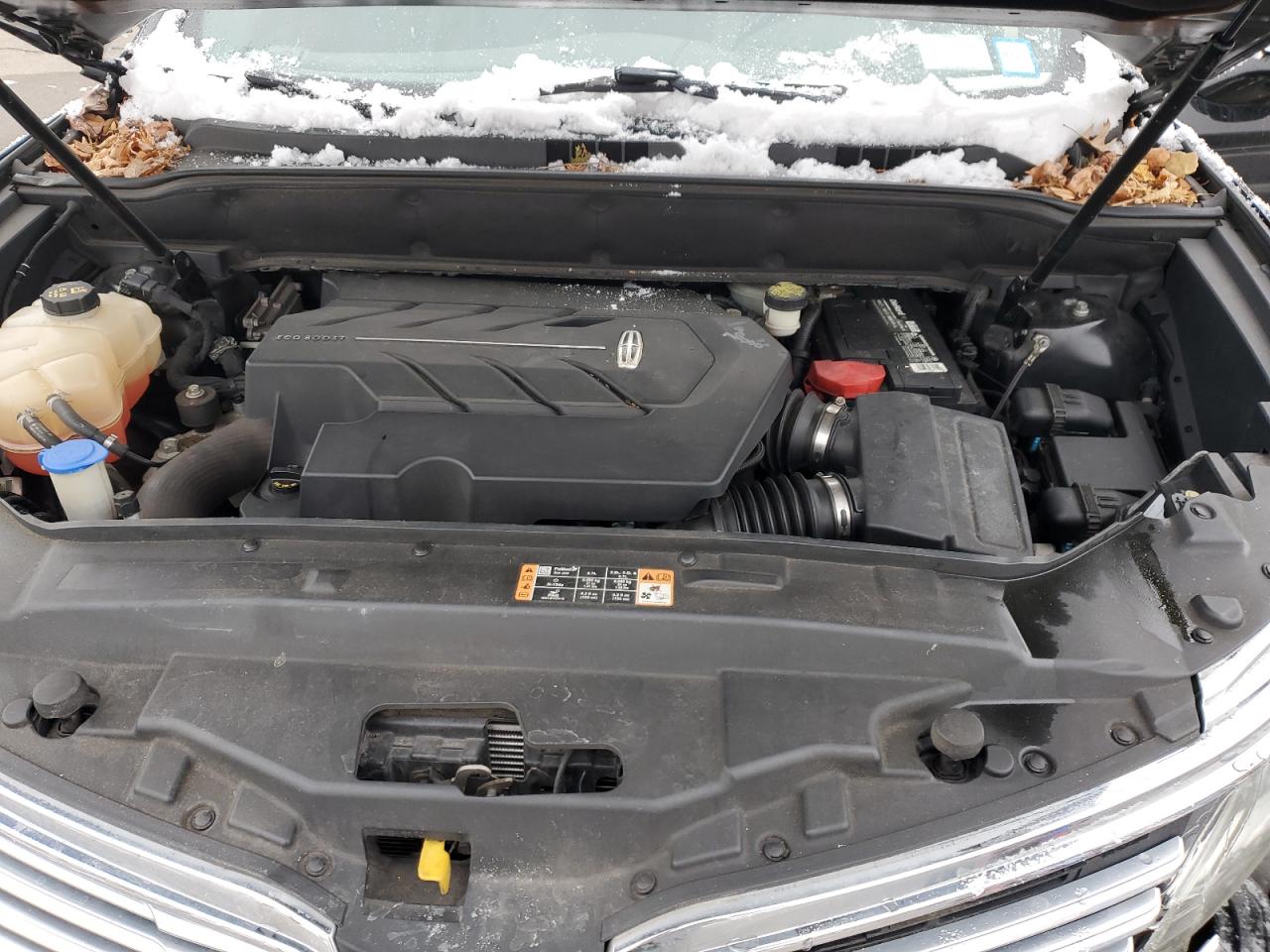 2016 Lincoln MKX - Image 12