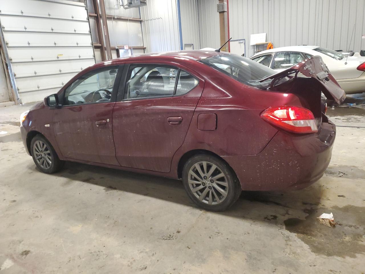 2018 Mitsubishi Mirage - Image 2
