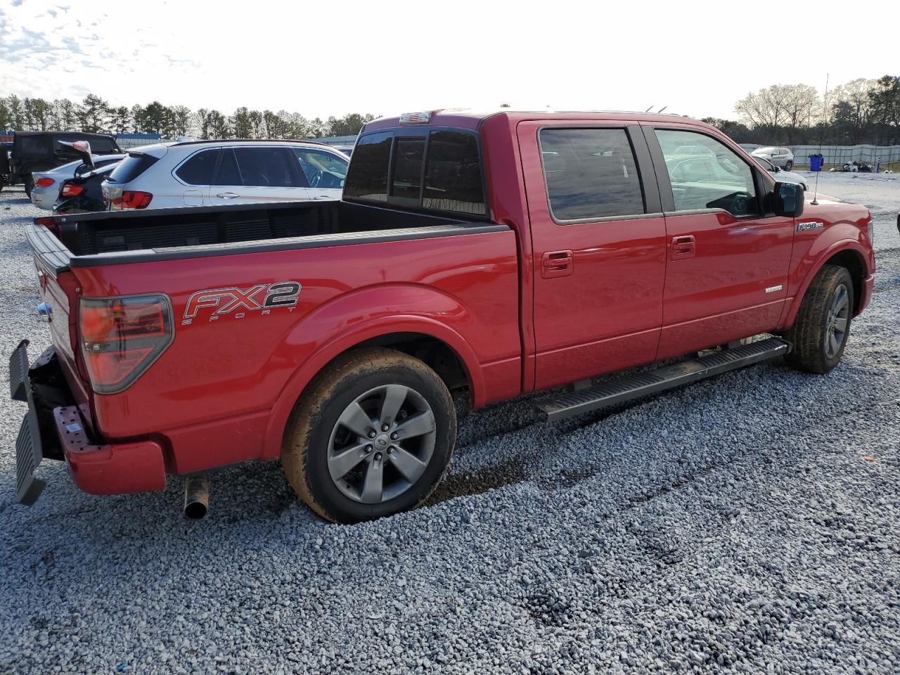 2012 Ford F-150 - Image 3