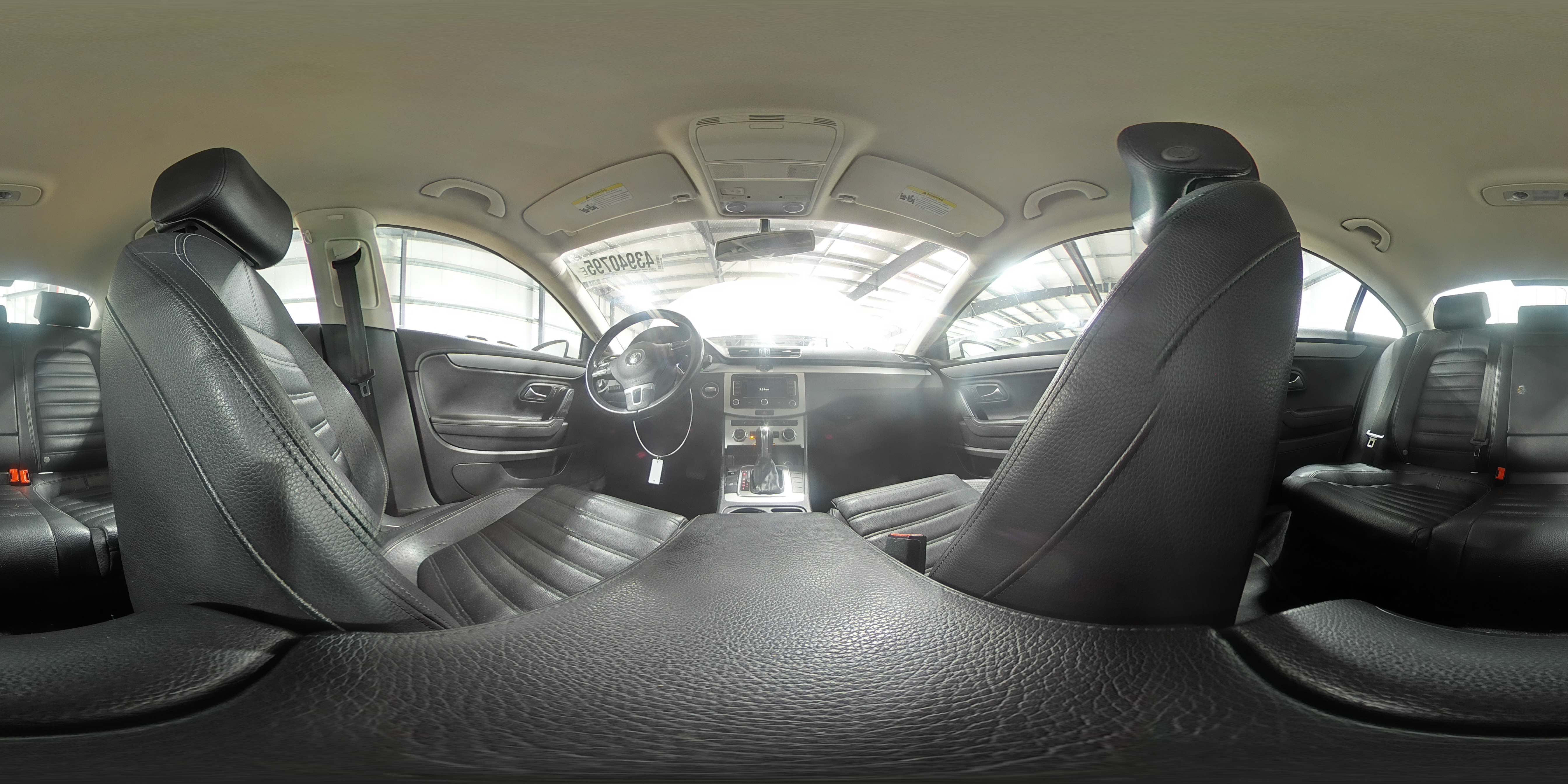 2013 Volkswagen Passat CC - Image 14